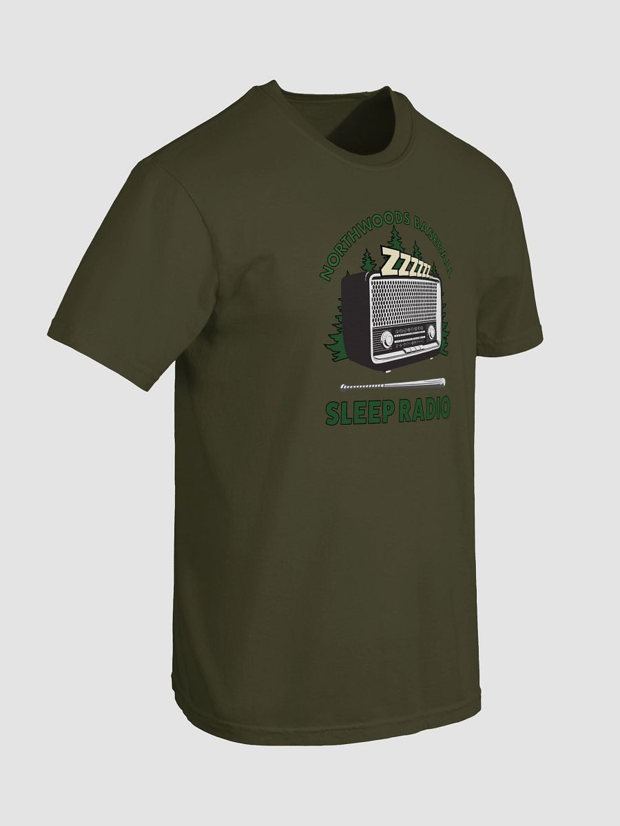 Northwoods Baseball Sleep Radio product image (88)