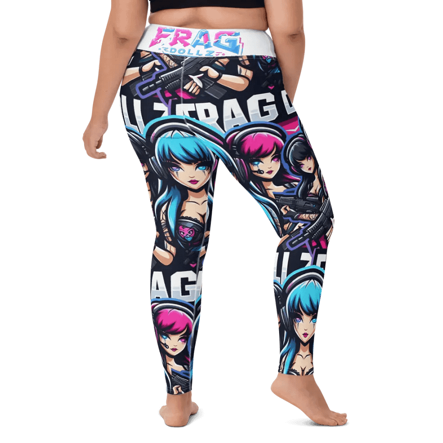 Frag Dollz Long Leggings product image (10)