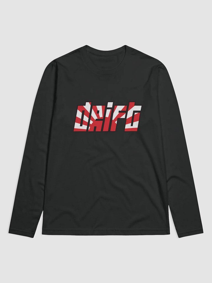 JDM Premium Fitted Long Sleeve Crew product image (1)