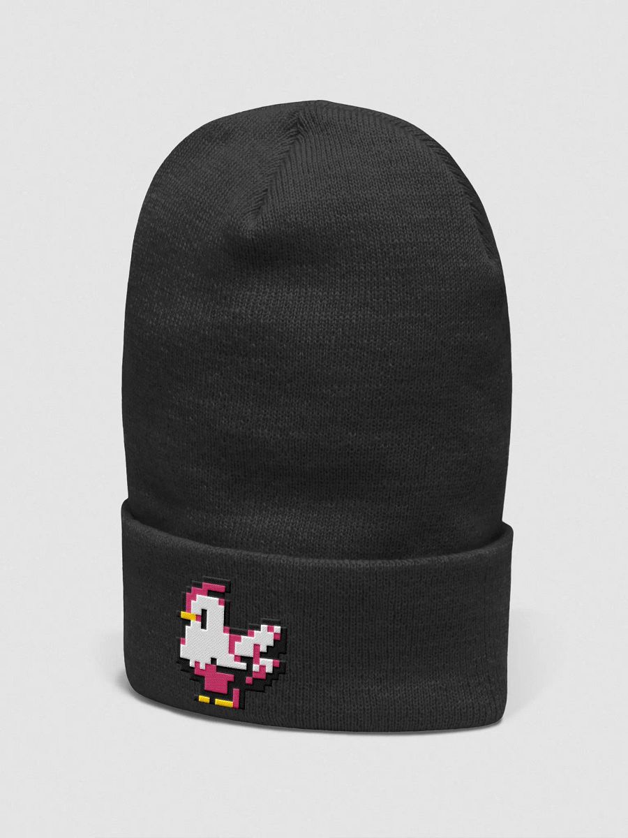 "Look at all them chimkens" [left] OG Beanie product image (2)
