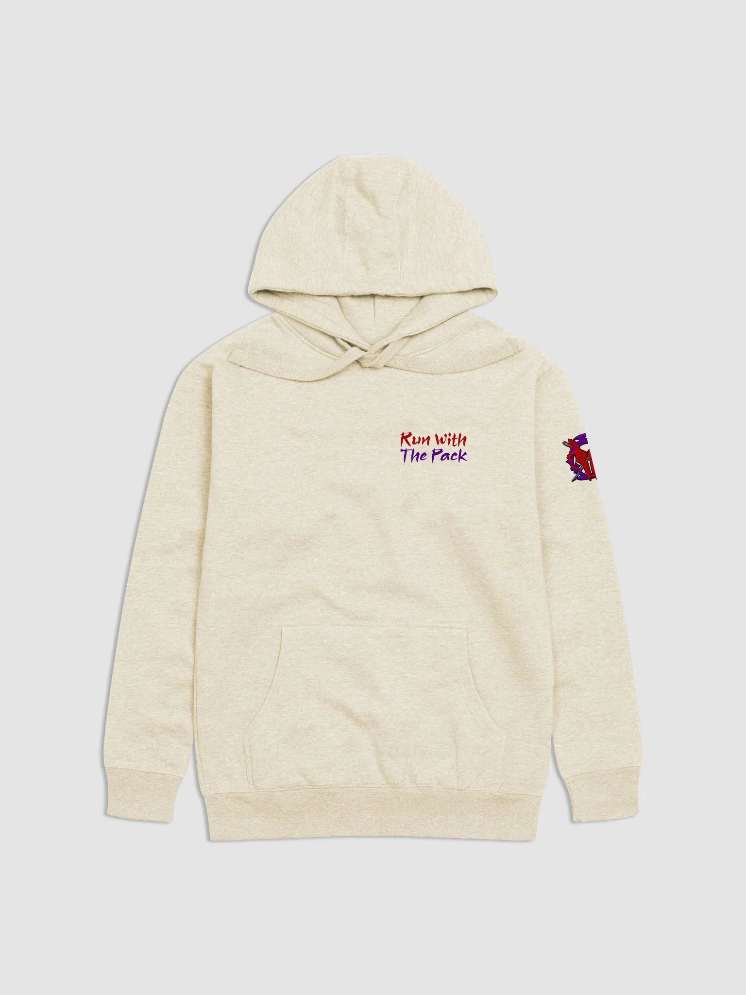 Rogues Hoodie product image (2)