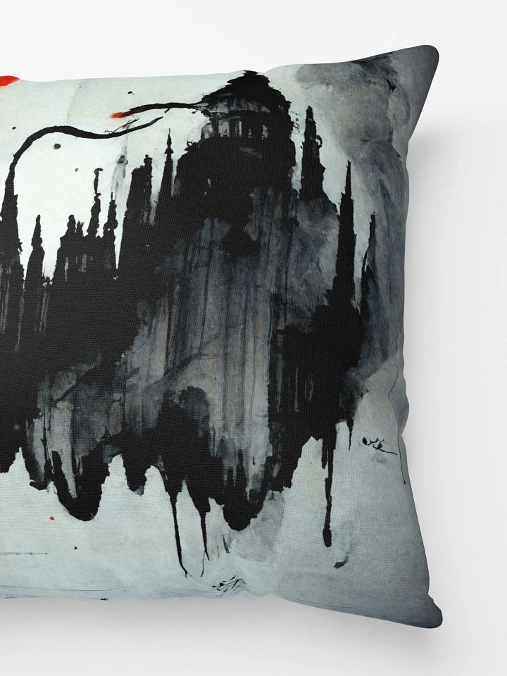 Dreamy Nights All-Over Print Pillow product image (4)