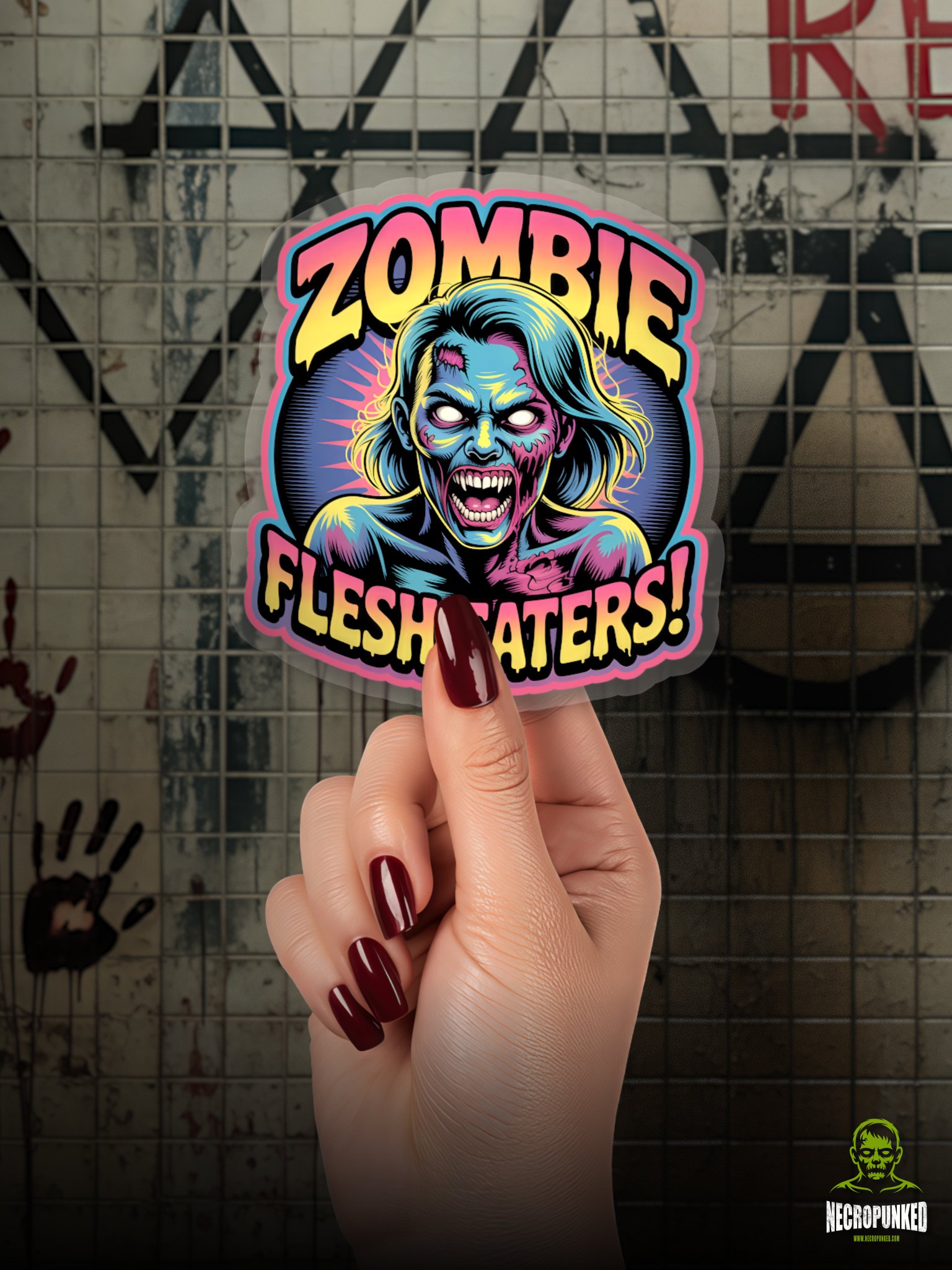 Zombie Flesh Eaters! product image (1)