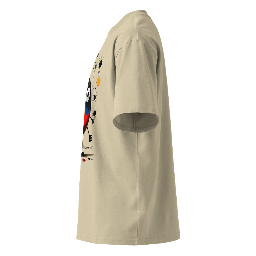 Stanley/Stella Unisex Organic Oversized T-Shirt (Vegan) product image (3)