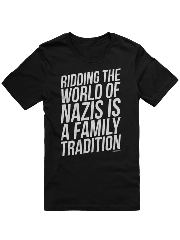 FUTILE DEVICE: FAMILY TRADITION (TEE) product image (1)