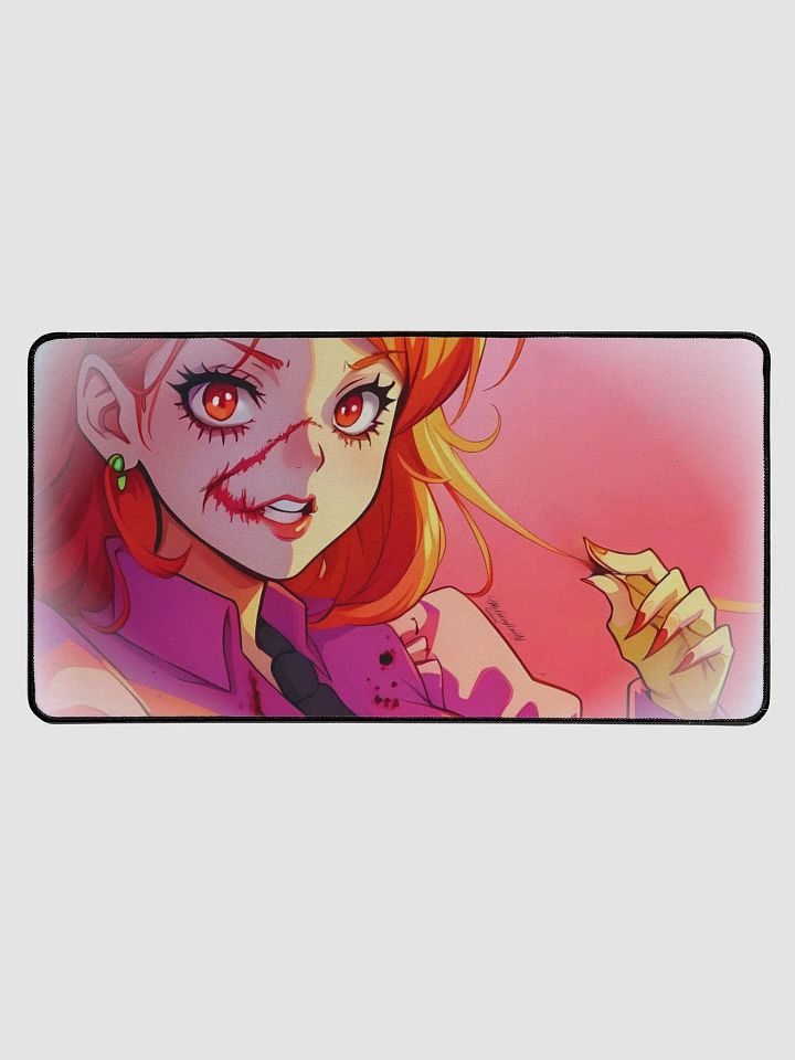 V6 Zombie Anime Desk Mat product image (1)