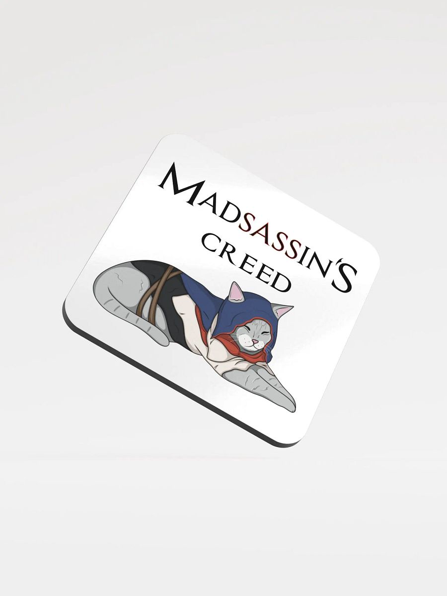 Madsassin' Coaster product image (3)