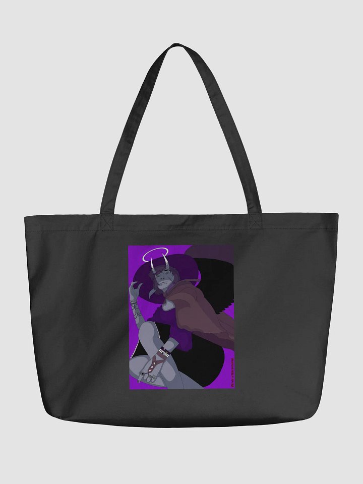 Zombean Side Quest Large Tote product image (1)