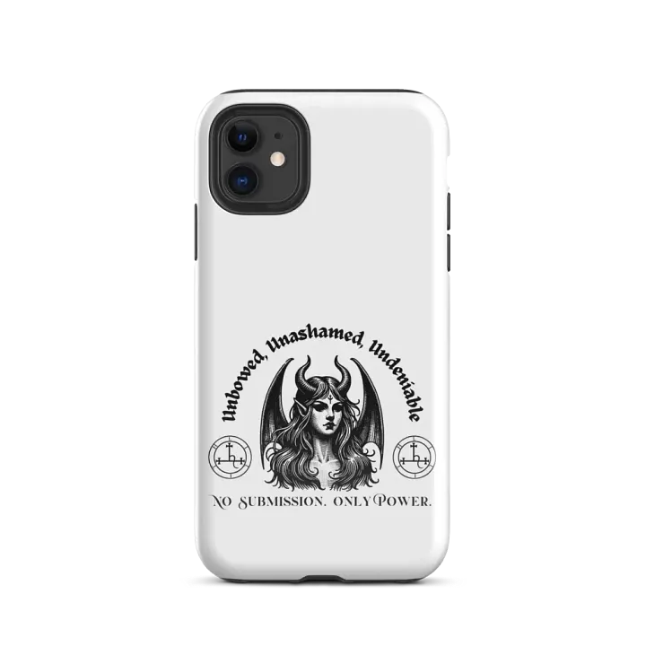 Lilith Iphone Case product image (2)