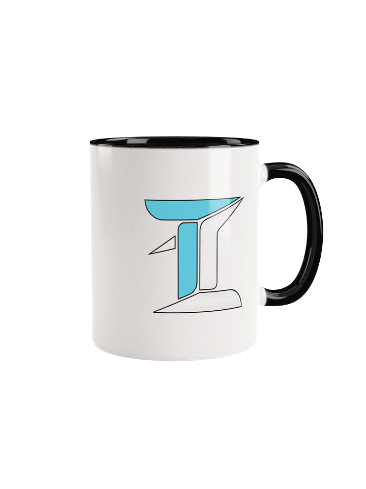 Thin Ice Team Ceramic Mug with Color Inside product image (1)
