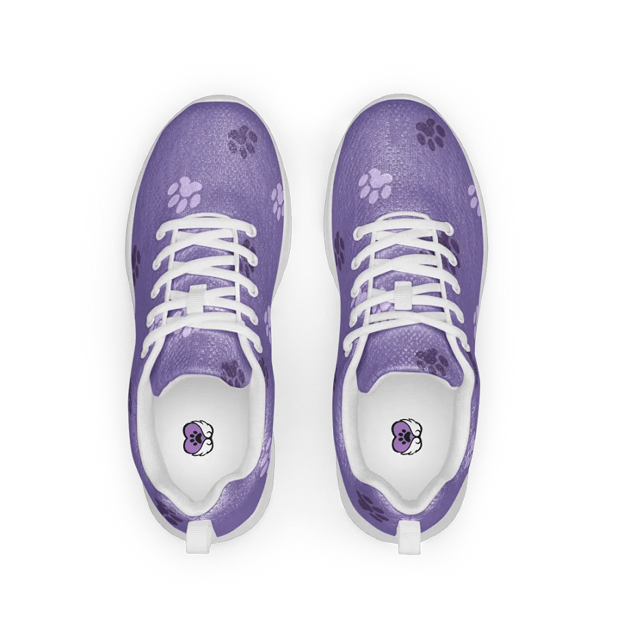 Women's Paw Print Athletic Sneaker product image (4)