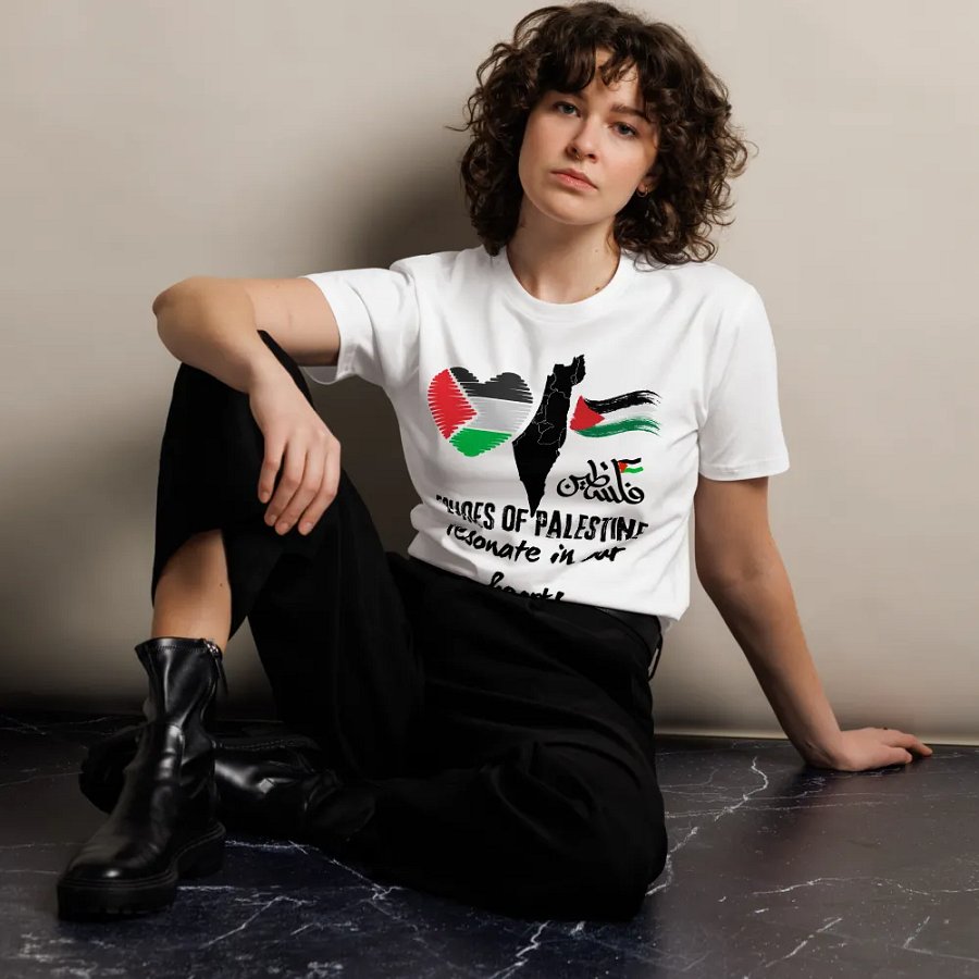 Supreme Comfort Unisex T-Shirt product image (10)