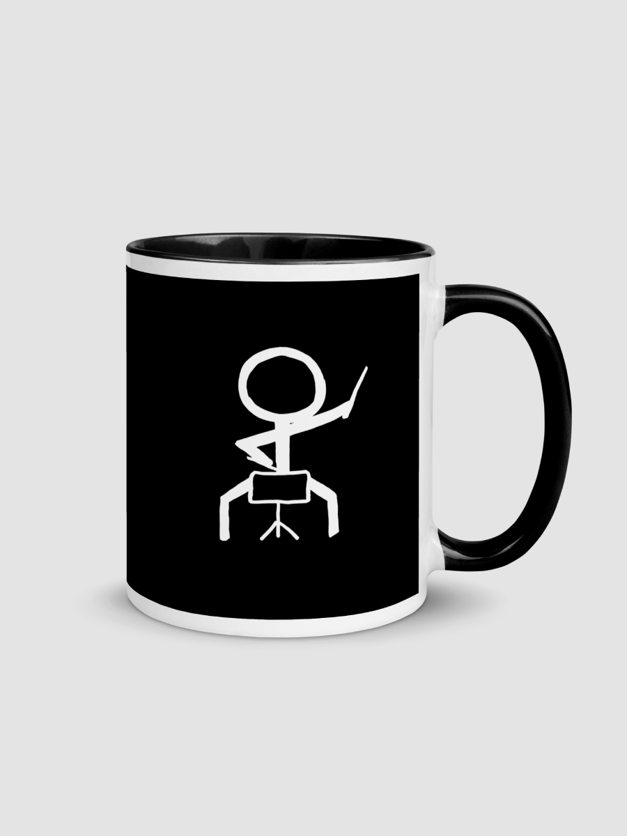 'Groove Responsibly' Ceramic Mug product image (3)