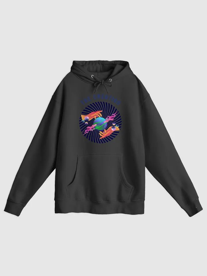 Cosmic Creation Unisex Hoodie product image (1)