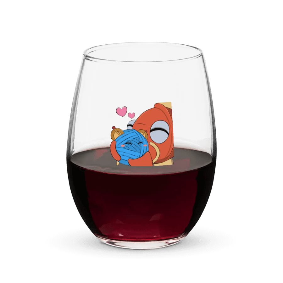 Emote-Love-Glas-15oz product image (5)
