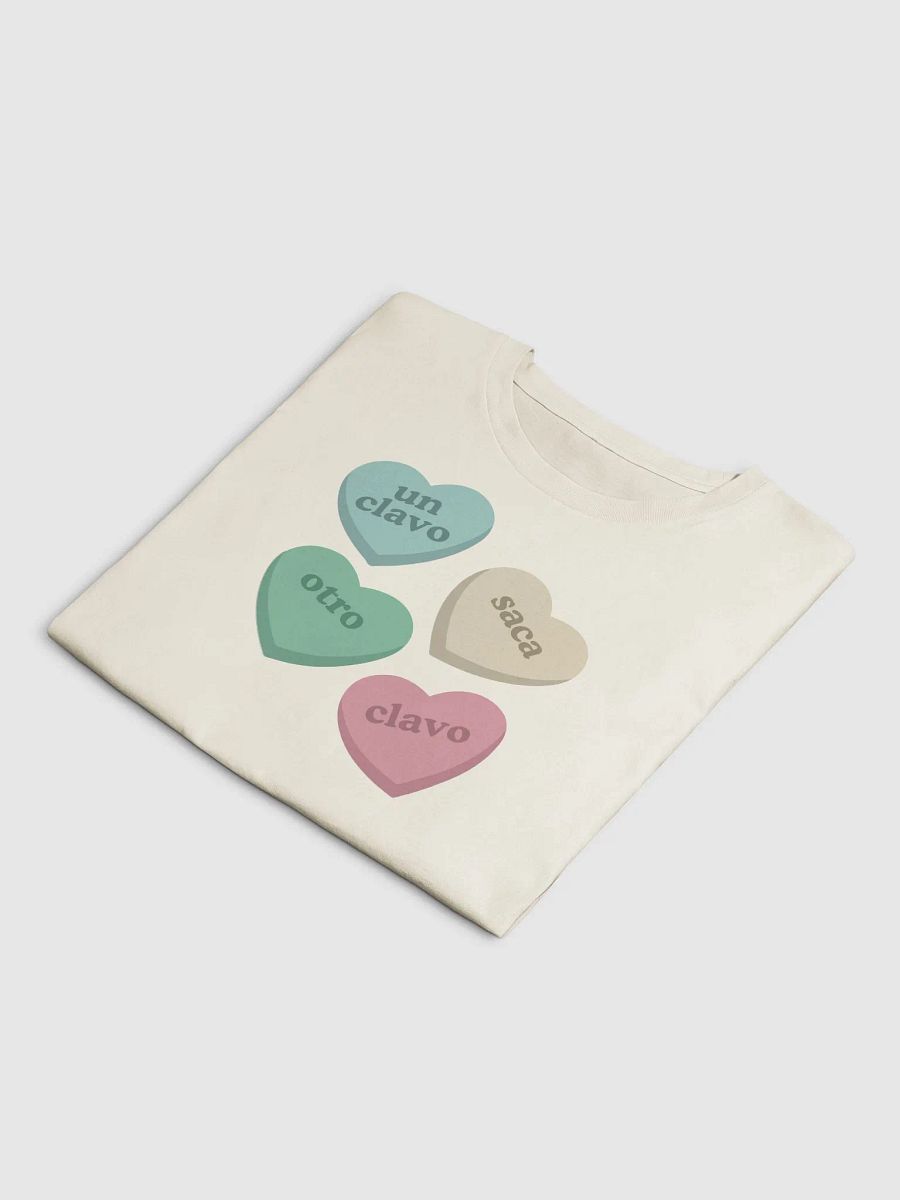 Un Clavo Saca Otro Clavo Crop Top product image (3)