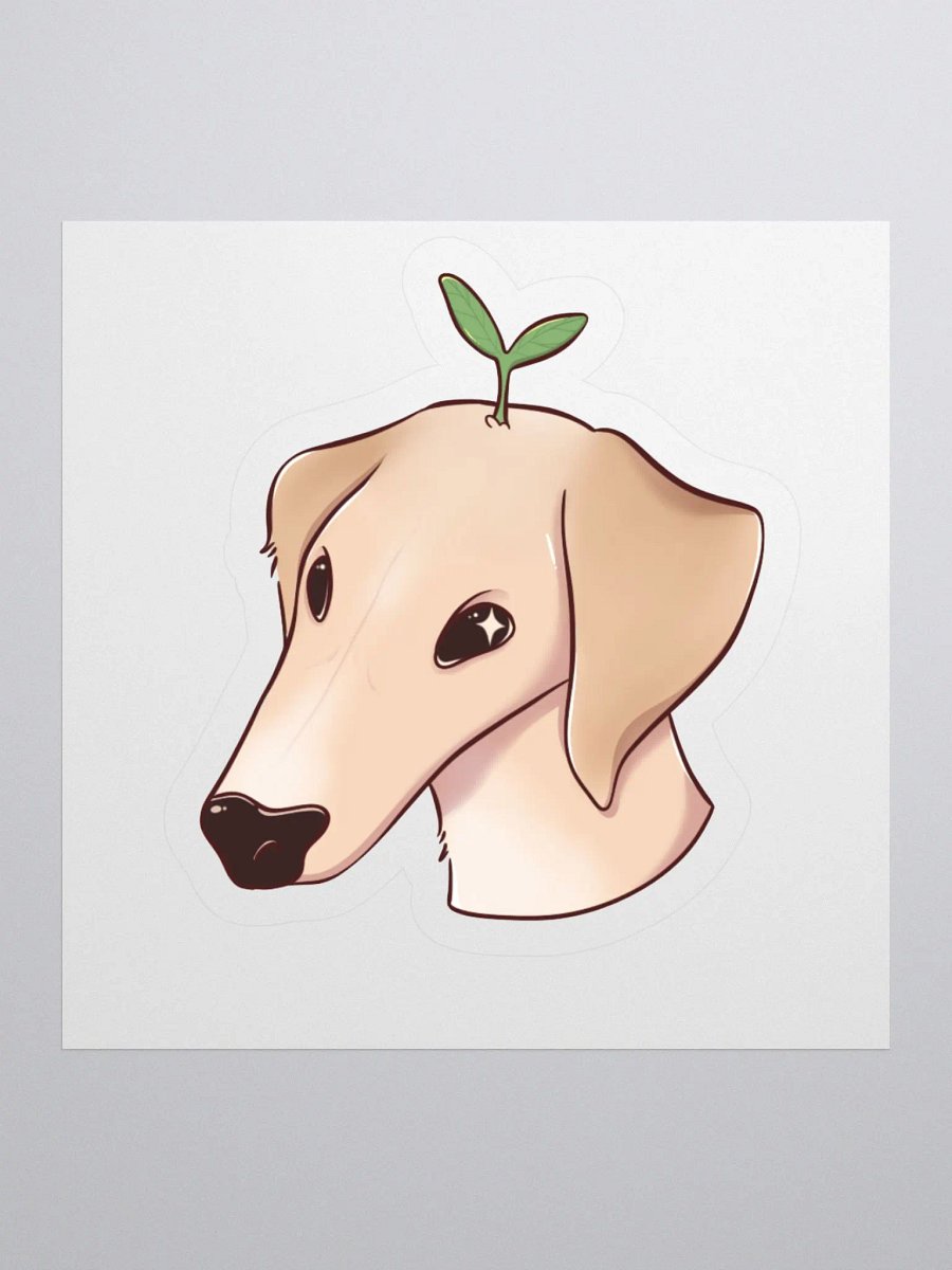 Joey 'Sprout' Sticker product image (4)