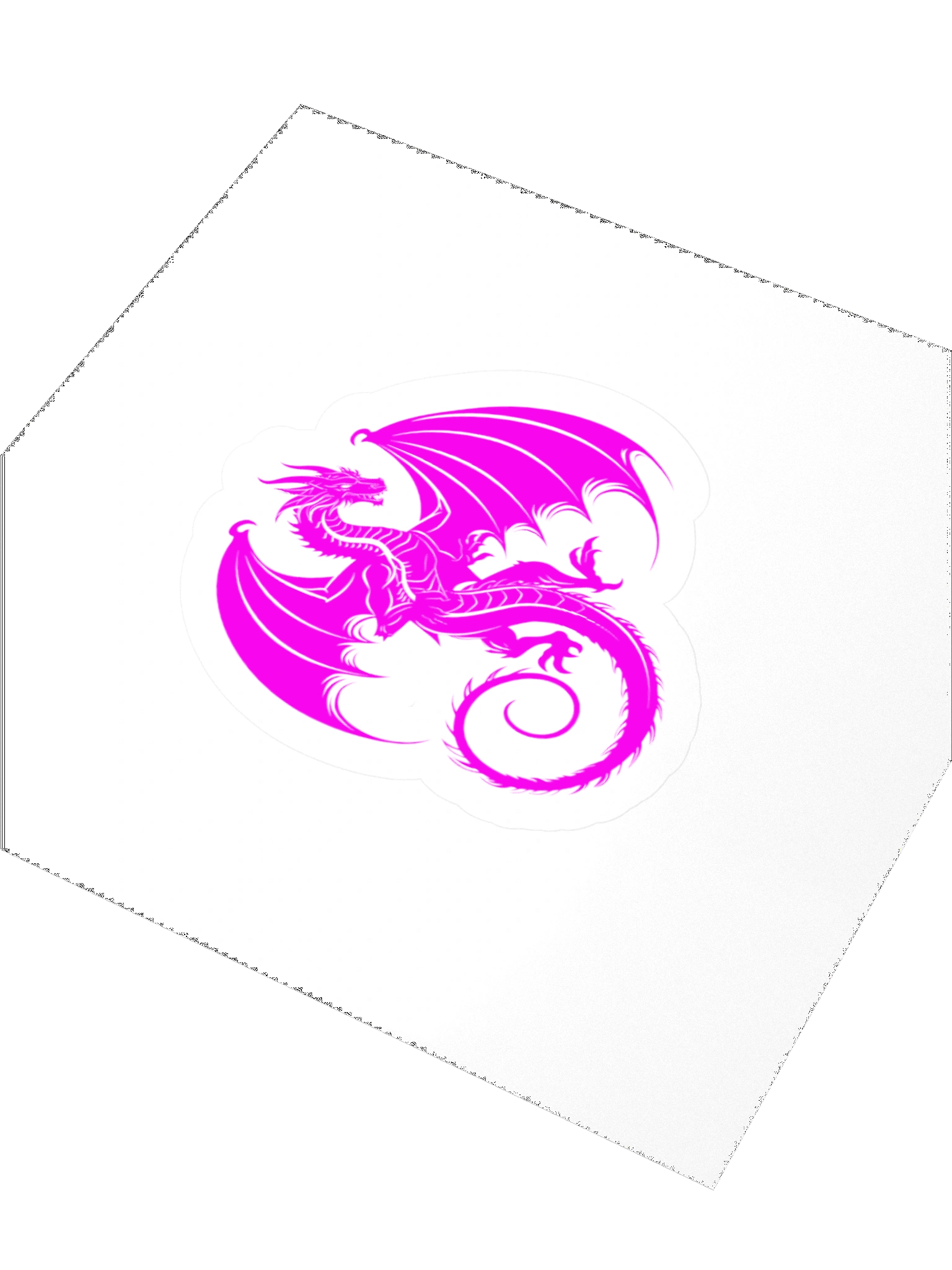 Dragon Sticker product image (3)