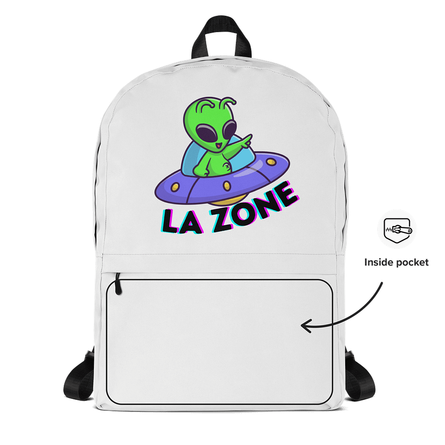 Sac à dos Qualité Premium LA ZONE product image (2)