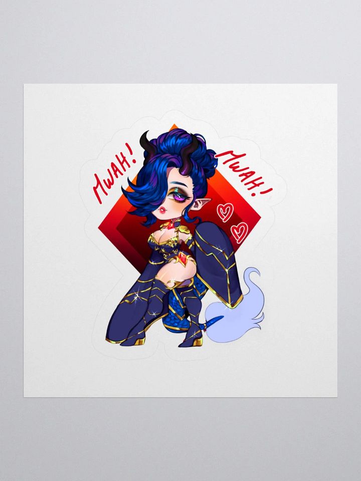 Mwah Mwah! product image (1)