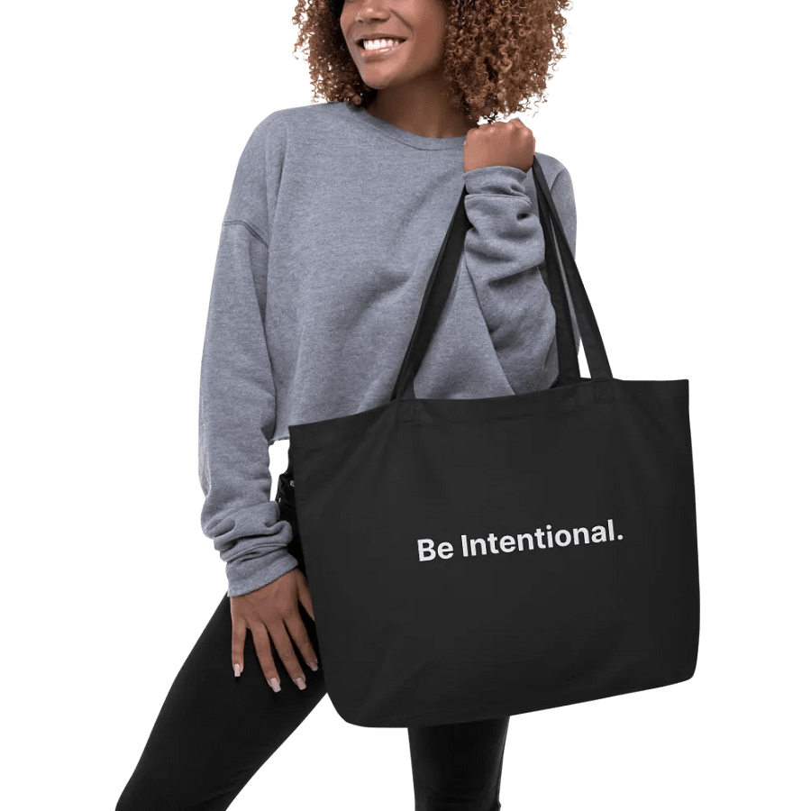Intentional Baggage Tote product image (3)