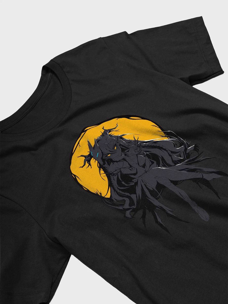 Shadowed Moonlight Gold - Unisex Tee - Juni Kodama product image (3)