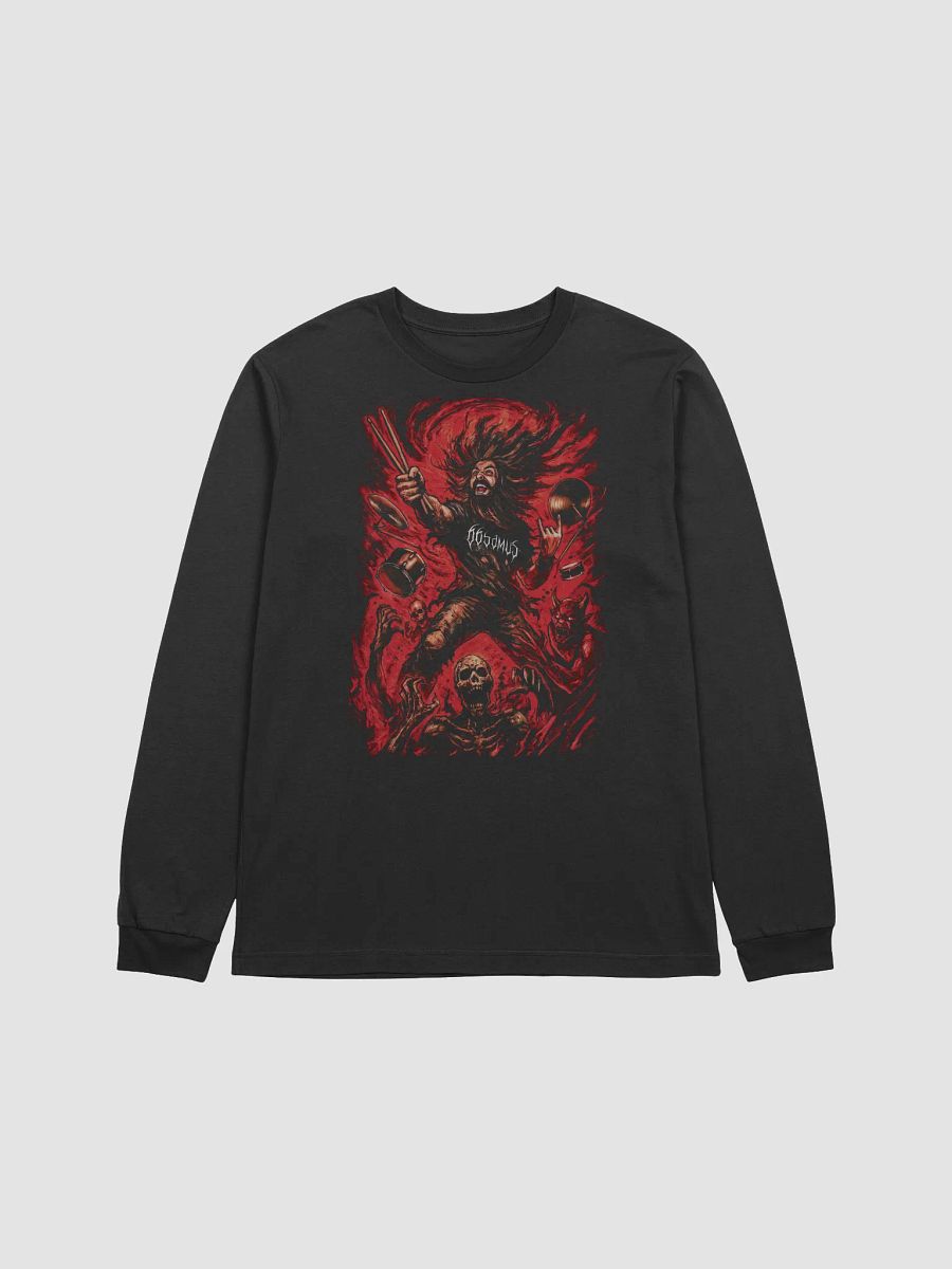 The Ultimate Bahee longsleeve (front) product image (1)