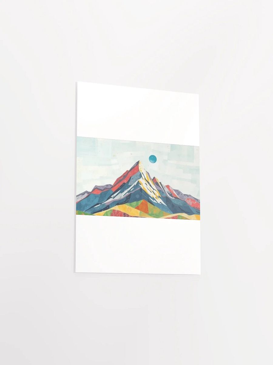 Mountains and Moon product image (3)