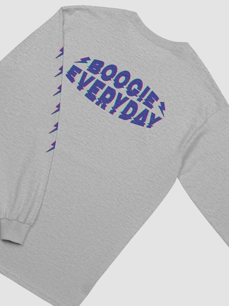 Lightning Boogie Long Sleeve Tee product image (6)