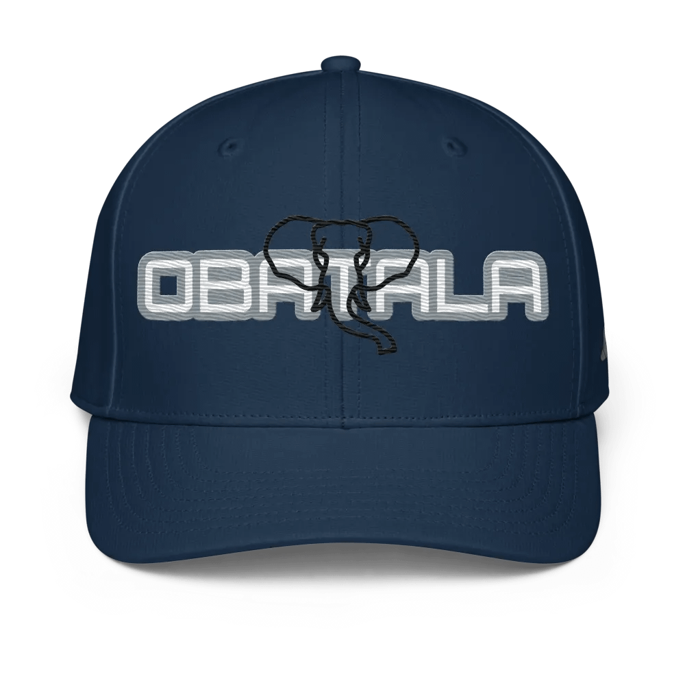 OBATALA Graphic Adidas Cap product image (1)