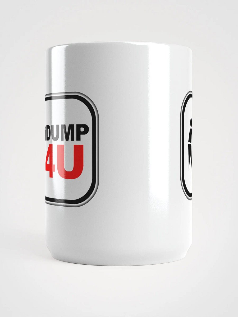 iDUMP4U Offical Mug product image (5)