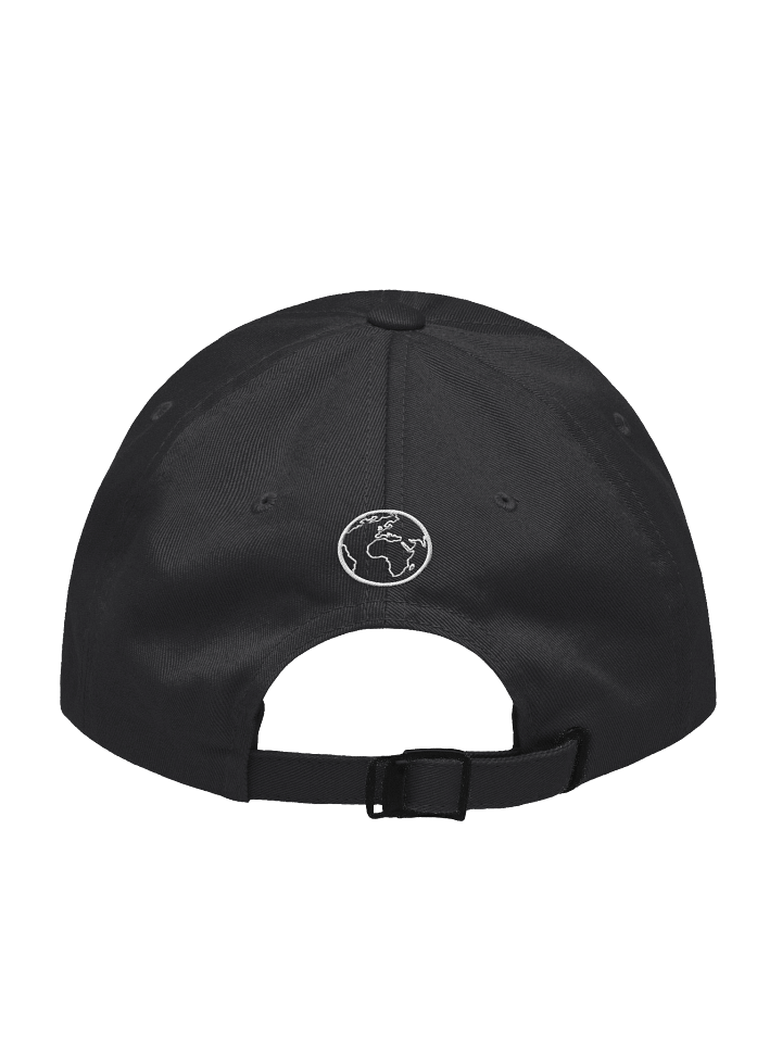 Mustache Hat - Dark Mode product image (10)