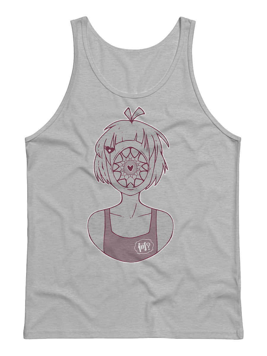 Leech Monster Portrait Tank product image (2)