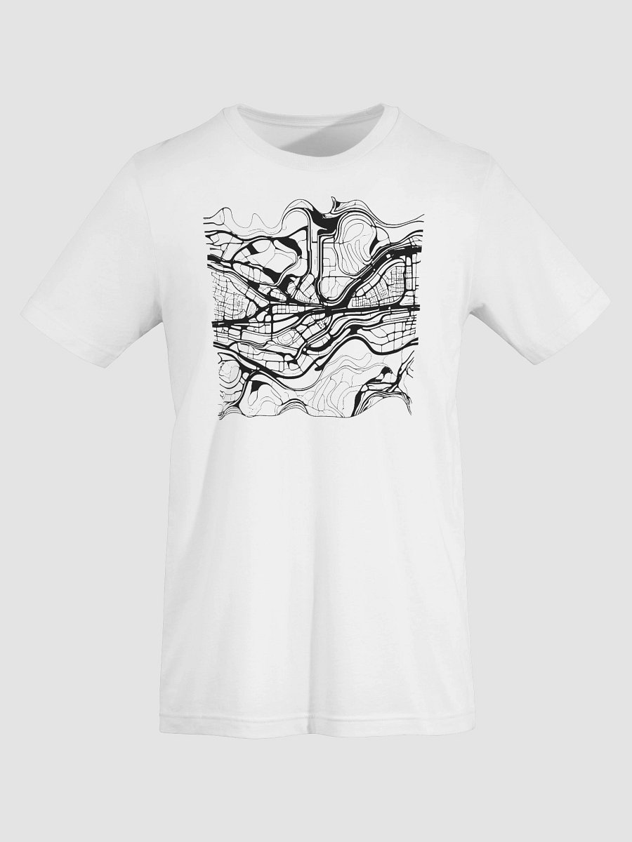The Urban Web T-shirt product image (8)