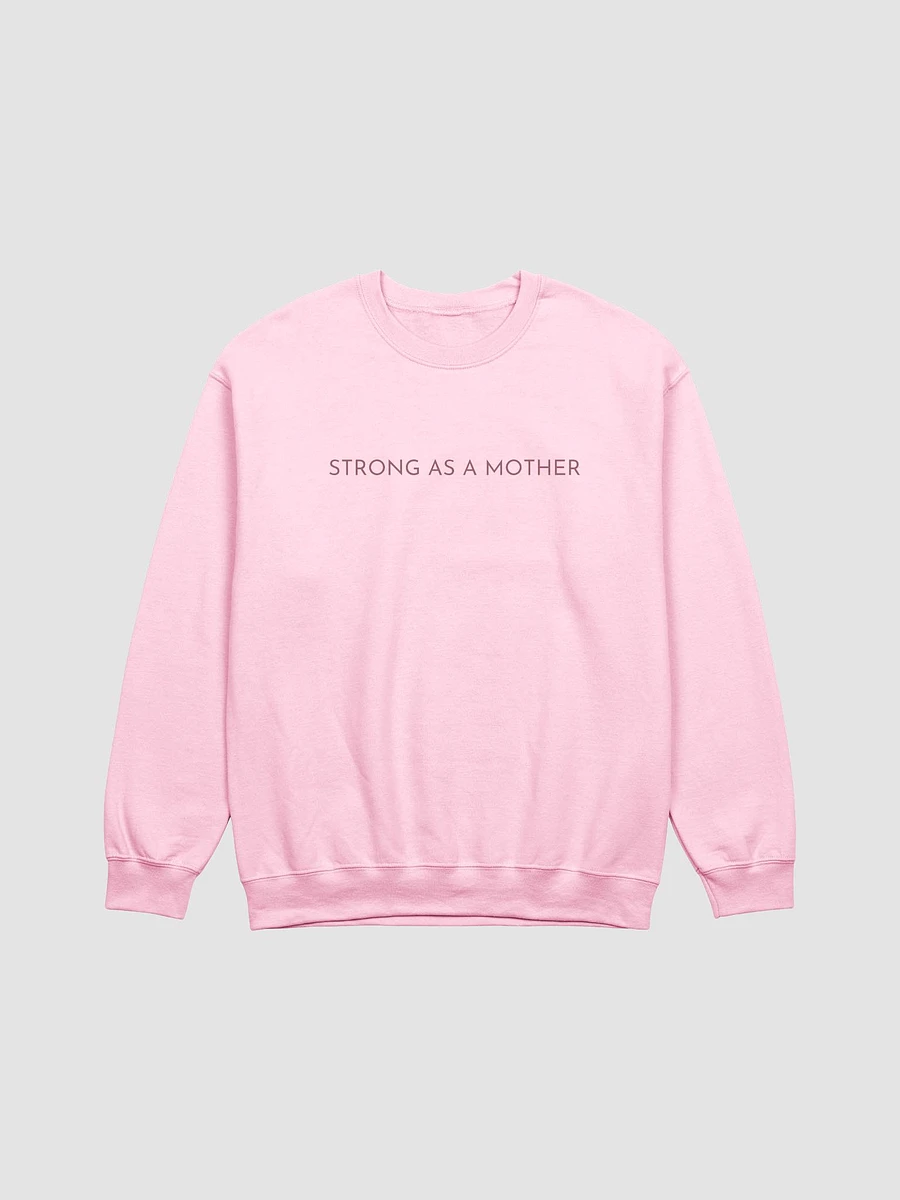Strong as a Mother Crewneck product image (1)