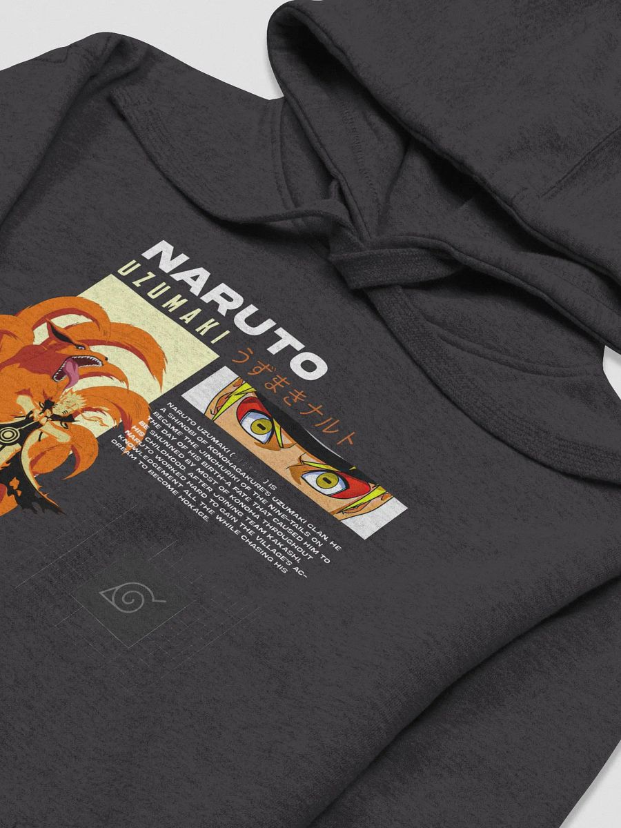 Legendary Toad Sage Naruto Hoodie product image (17)