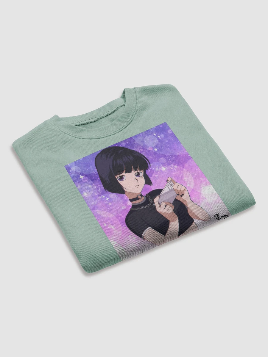 TD Annoyed Gorl Crop top product image (14)