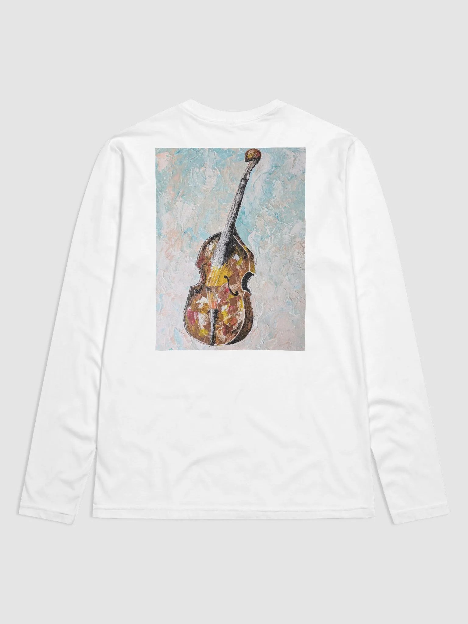 POLARY'S Elegance Long Sleeve Double Bass product image (33)