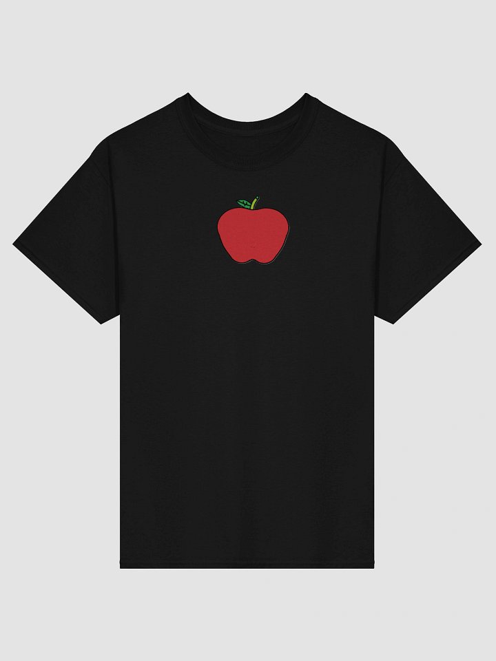 Cartoon Apple Bliss T-Shirt product image (1)