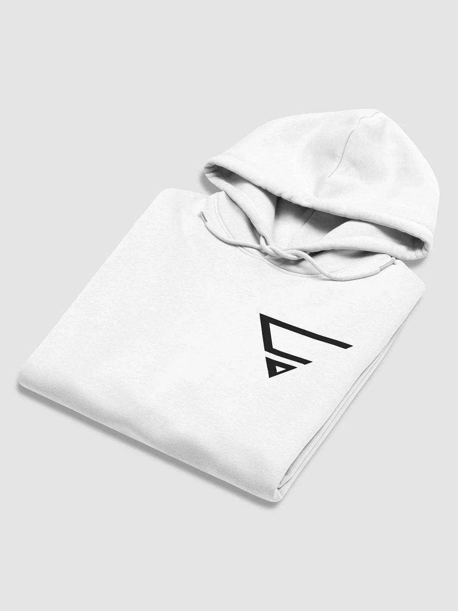CraytoX Hoodie - White product image (6)