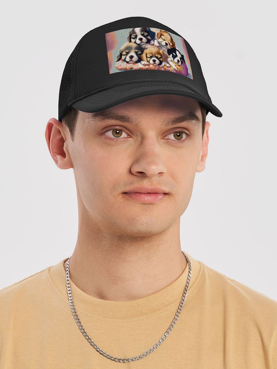 Classic Pups: The Trucker Hat for Dog Lovers of All Ages product image (5)