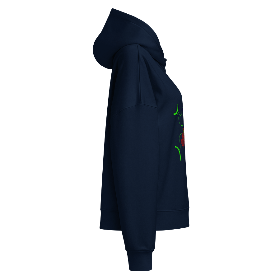 Galactic Gamer Organic Hoodie product image (6)