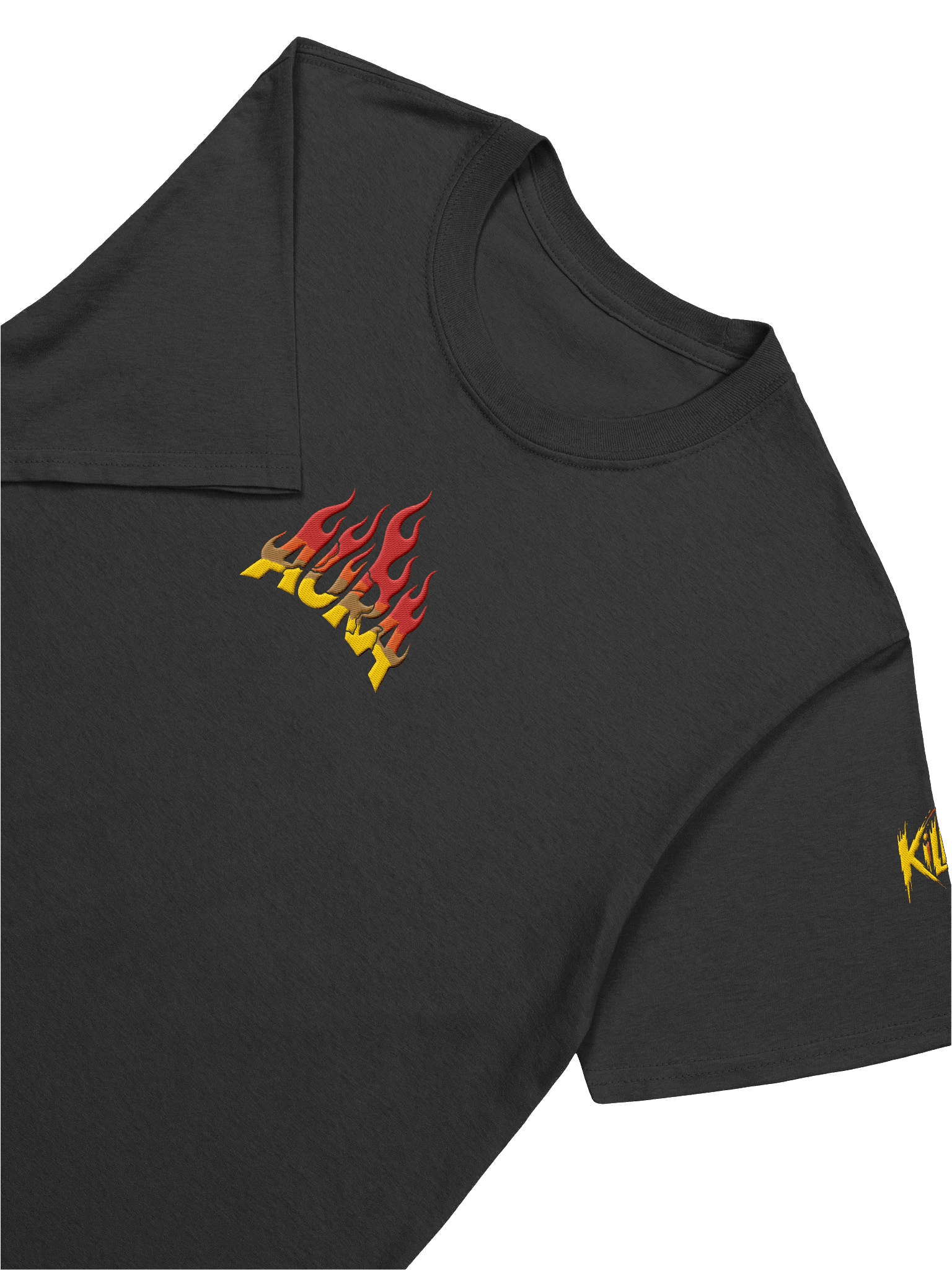 Aura Killer Brushstroke T-Shirt product image (28)