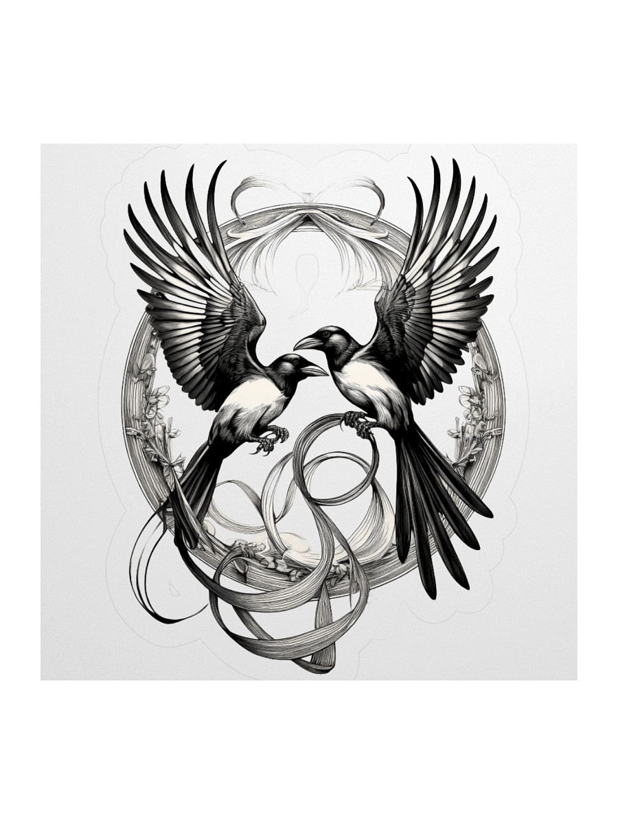 Magpies of Memory product image (1)