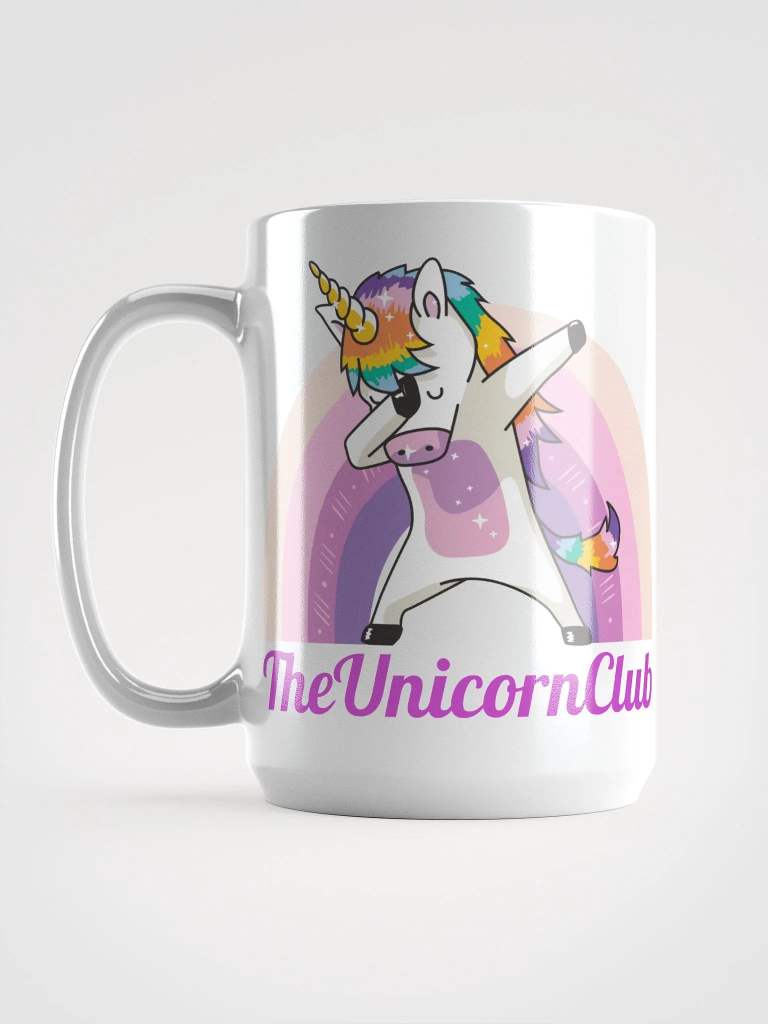 "The Unicorn Club" Giant Mug product image (5)