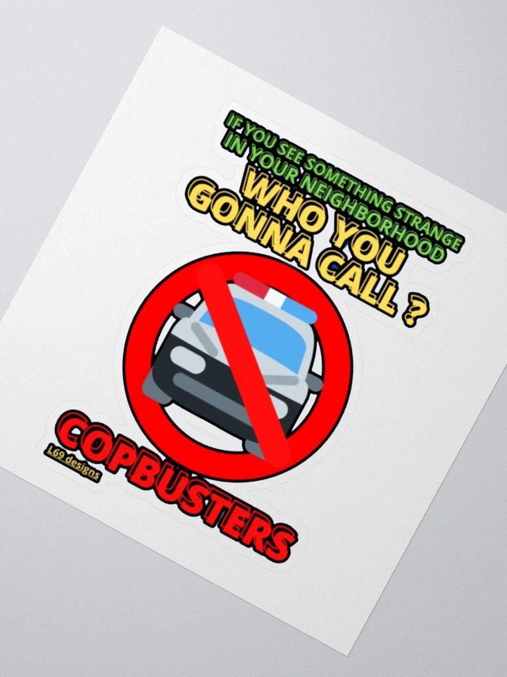 COPBUSTERS product image (6)