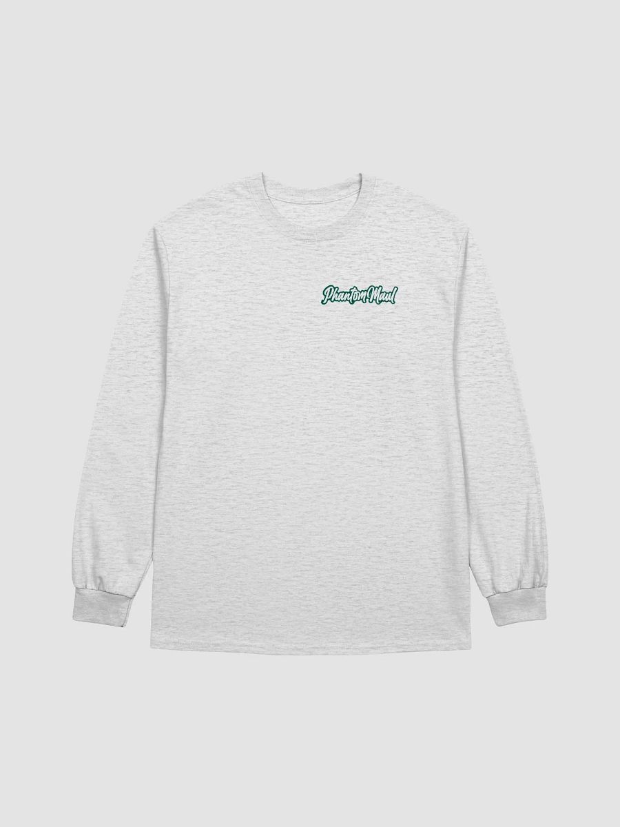 Forest Green 'PhantomMaul' Long-Sleeve Tee product image (2)