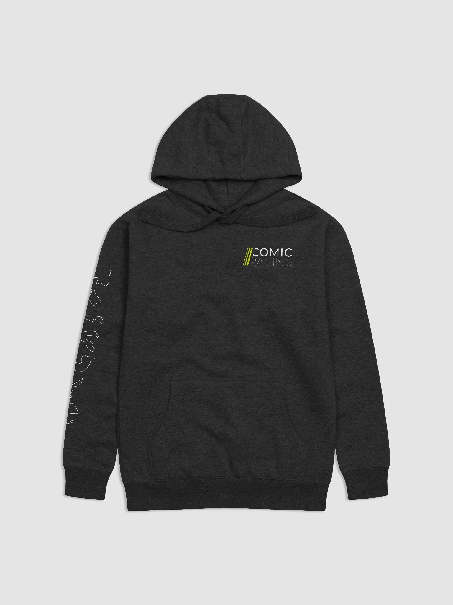 Team Hoodie - Tracked product image (1)