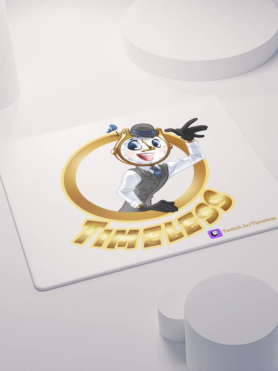 Time 2025 Collection Mouse Pad product image (4)