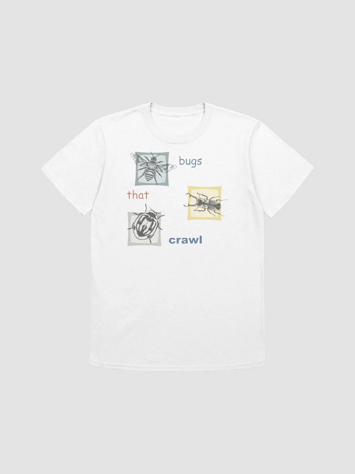 Bugs That Crawl discount tee product image (2)